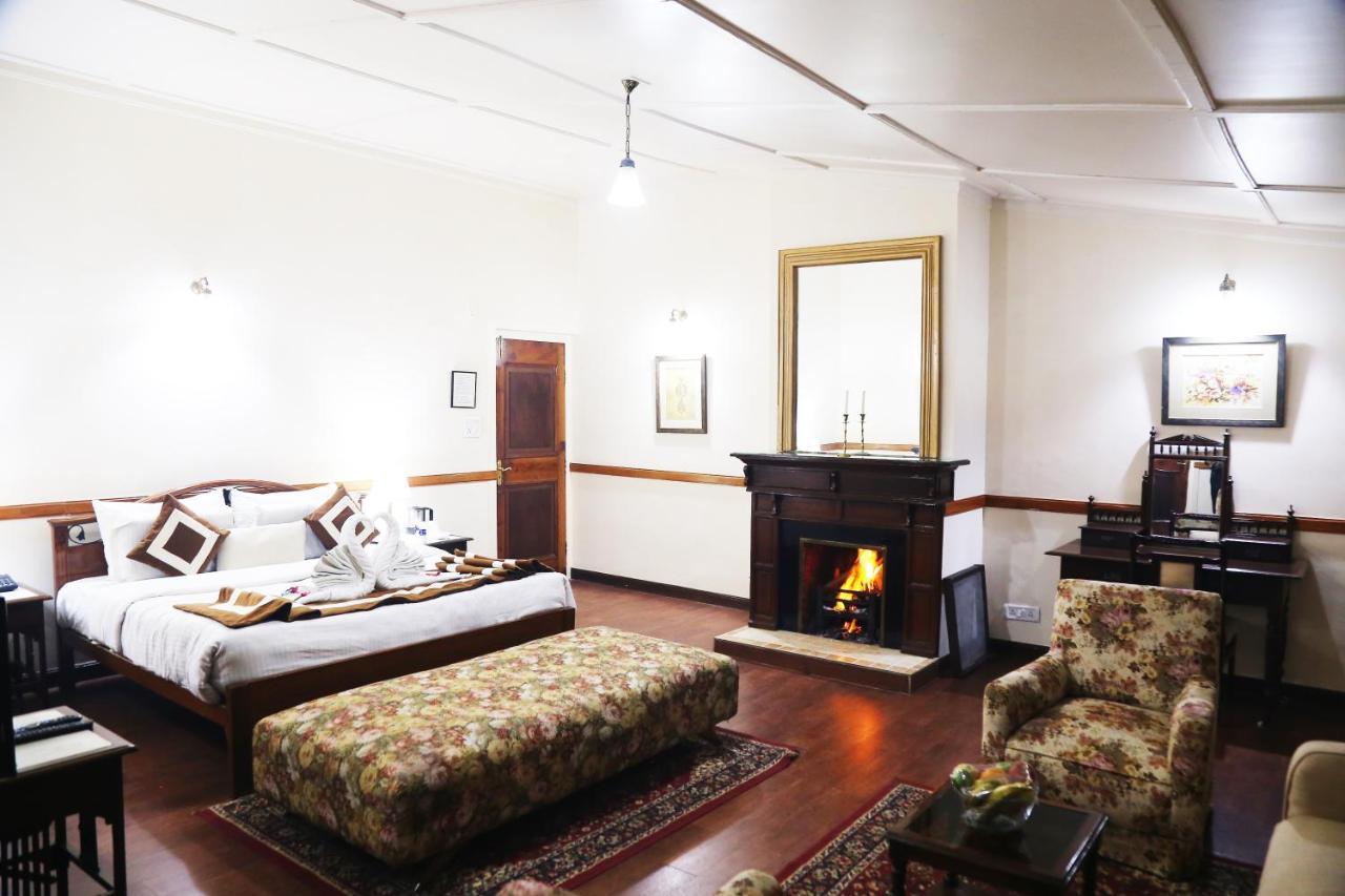 Springfields - A Heritage Palace Since 1902 Shimla Buitenkant foto