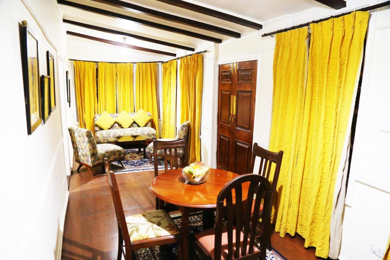 Springfields - A Heritage Palace Since 1902 Shimla Buitenkant foto