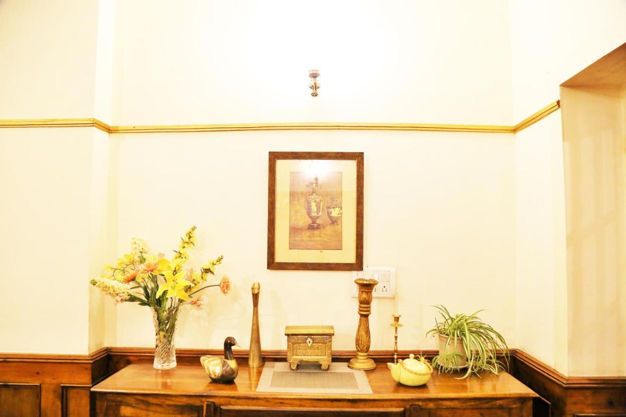 Springfields - A Heritage Palace Since 1902 Shimla Buitenkant foto