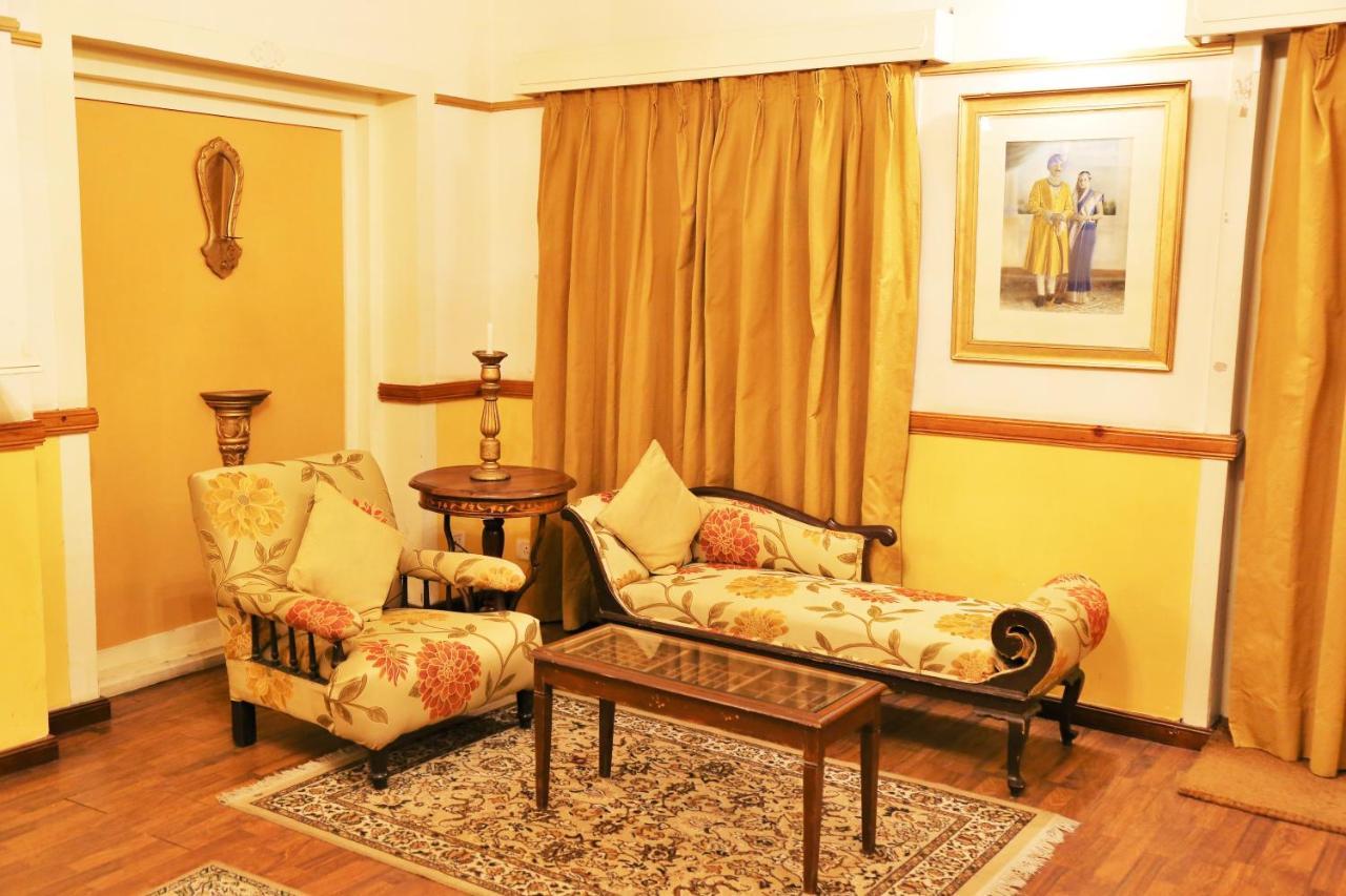 Springfields - A Heritage Palace Since 1902 Shimla Buitenkant foto