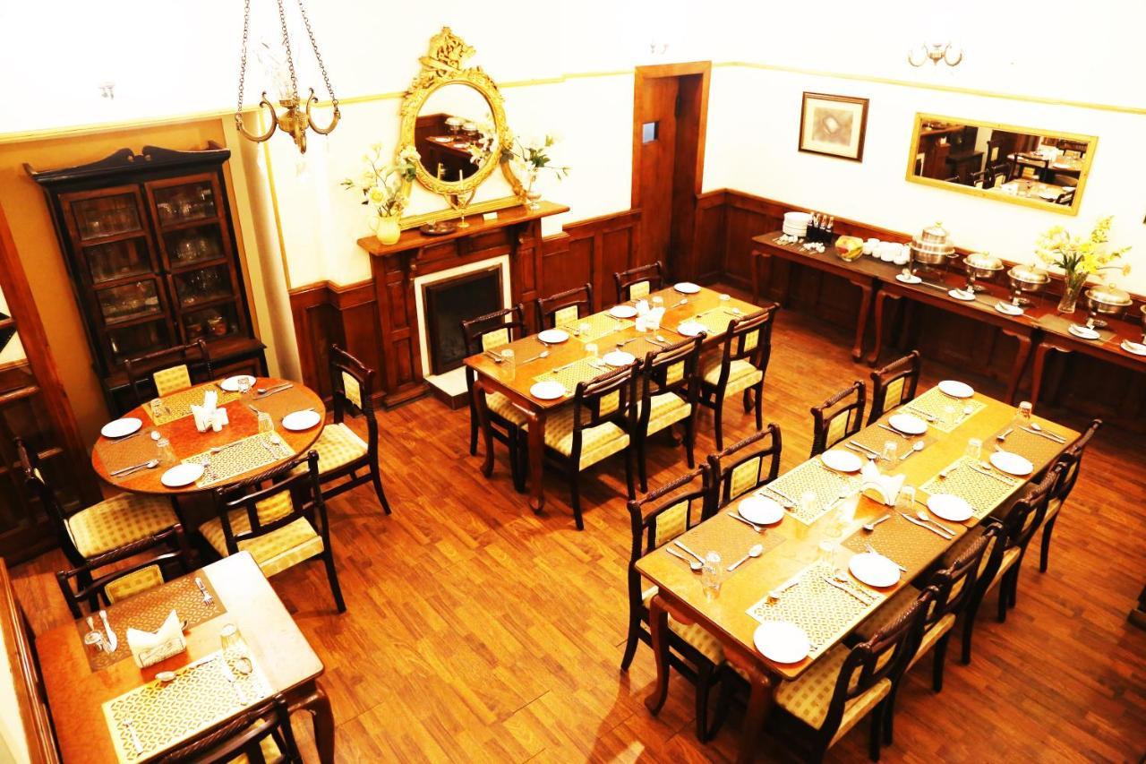 Springfields - A Heritage Palace Since 1902 Shimla Buitenkant foto