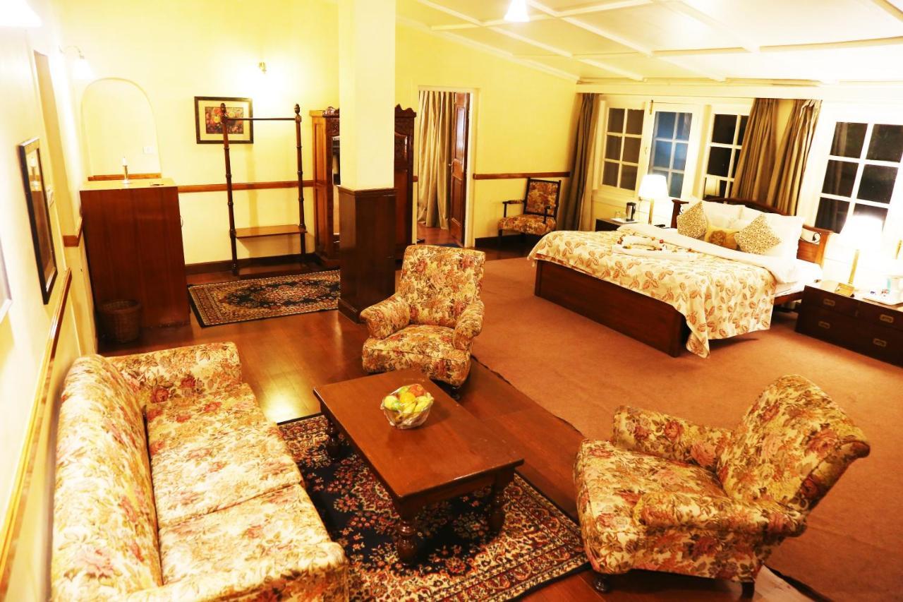 Springfields - A Heritage Palace Since 1902 Shimla Buitenkant foto