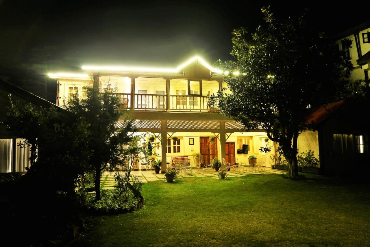 Springfields - A Heritage Palace Since 1902 Shimla Buitenkant foto