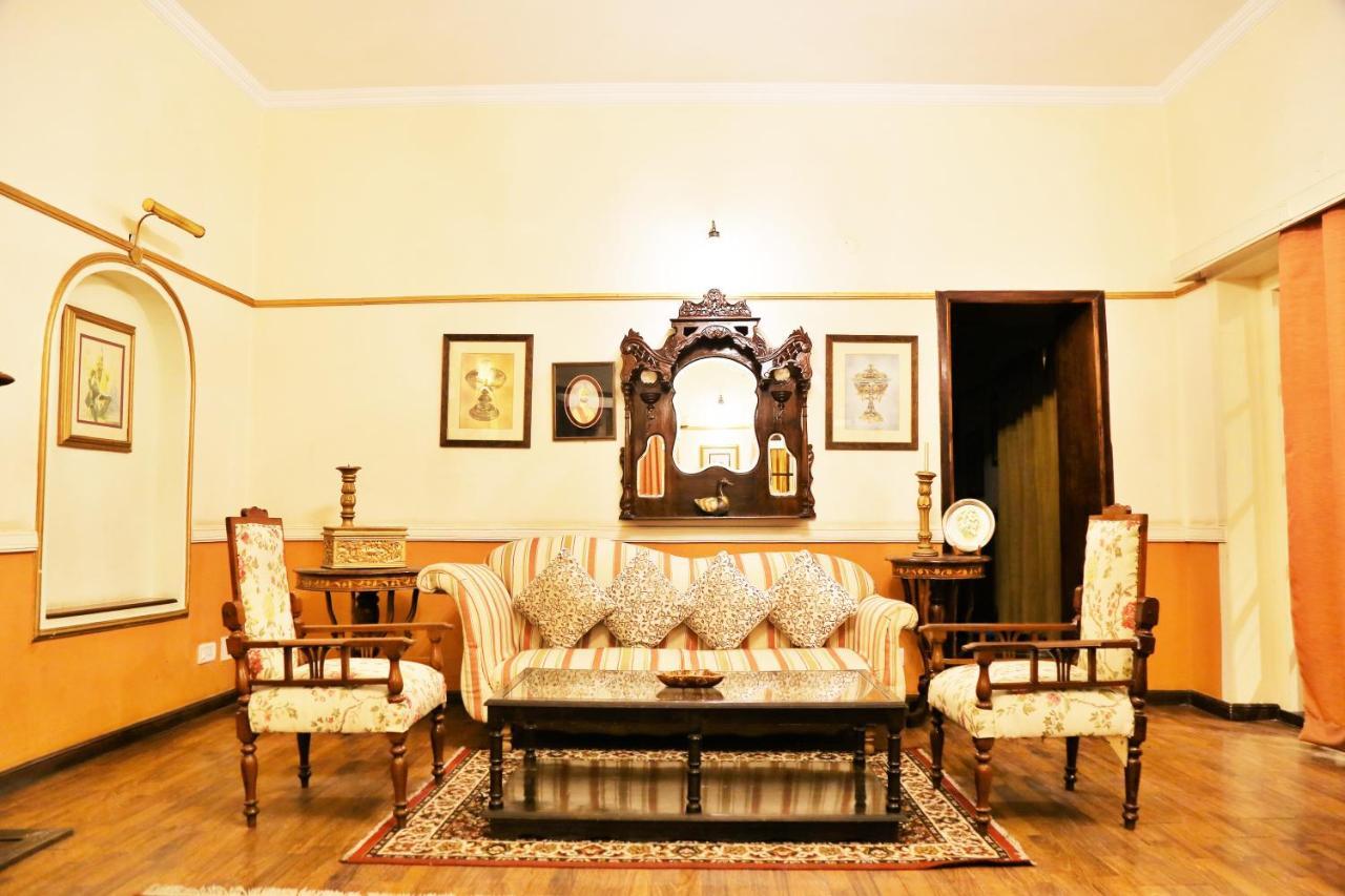 Springfields - A Heritage Palace Since 1902 Shimla Buitenkant foto