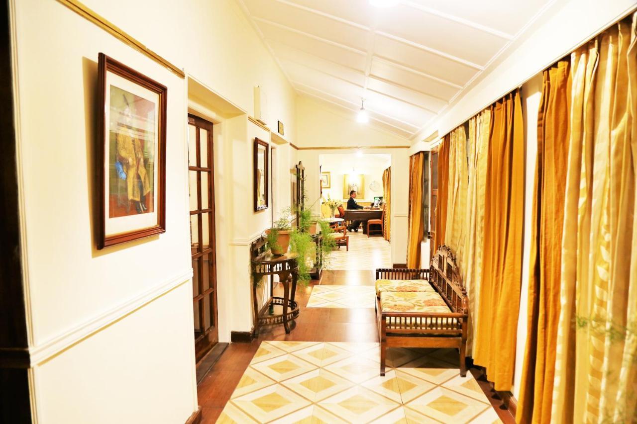 Springfields - A Heritage Palace Since 1902 Shimla Buitenkant foto