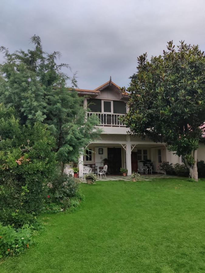 Springfields - A Heritage Palace Since 1902 Shimla Buitenkant foto