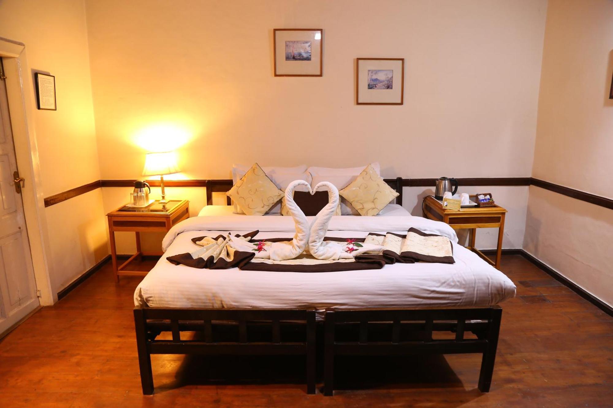 Springfields - A Heritage Palace Since 1902 Shimla Kamer foto