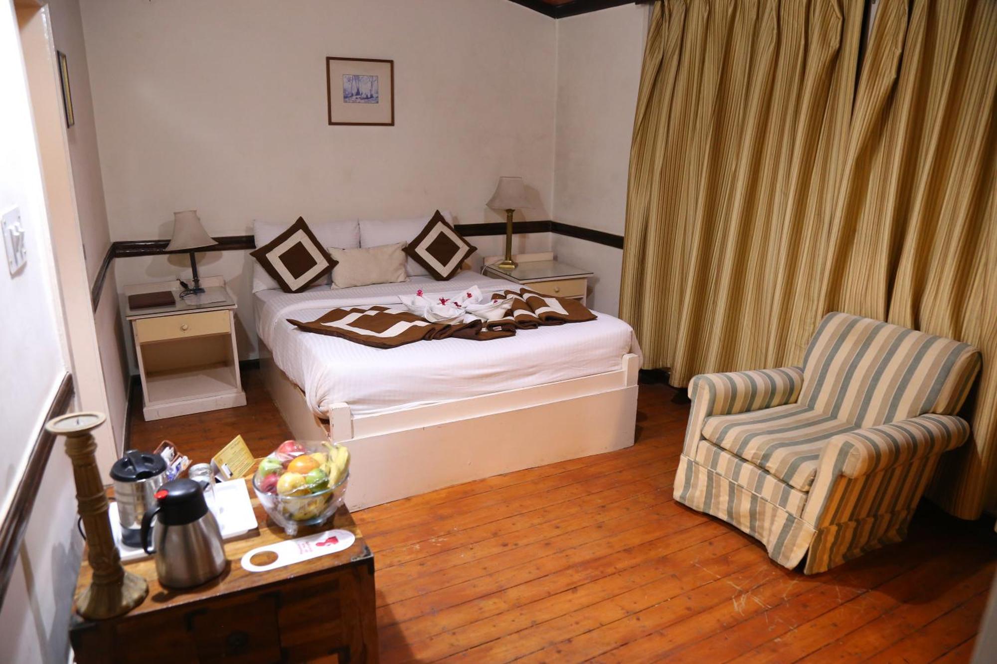 Springfields - A Heritage Palace Since 1902 Shimla Kamer foto
