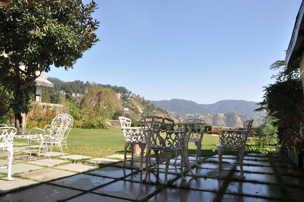Springfields - A Heritage Palace Since 1902 Shimla Buitenkant foto